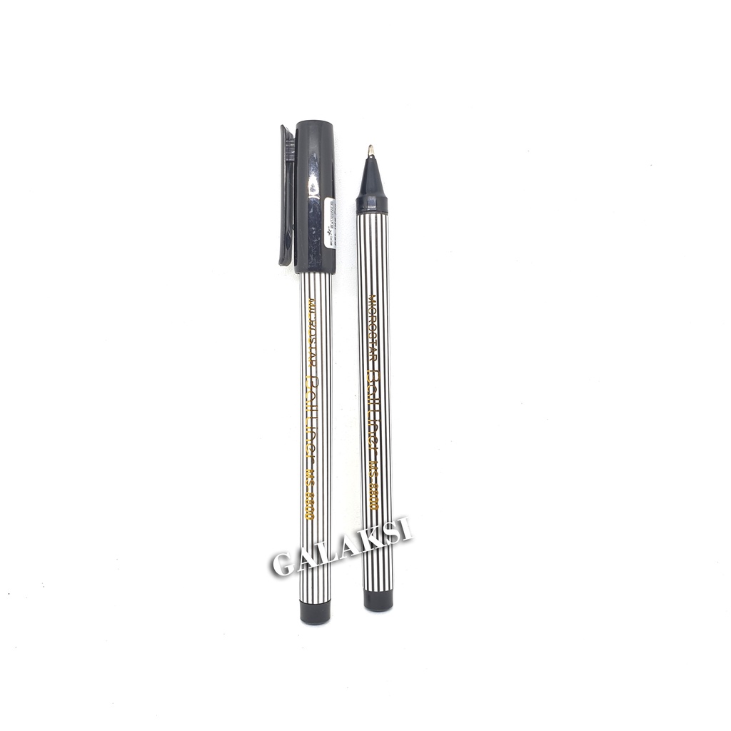 

[1 PC] PULPEN MICROSTAR BALLINER MS-8800 1.0 MM
