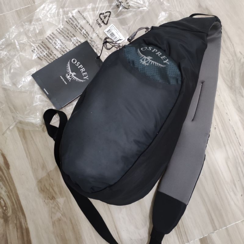 Tas Selempang Osprey Daylite Sling Black original