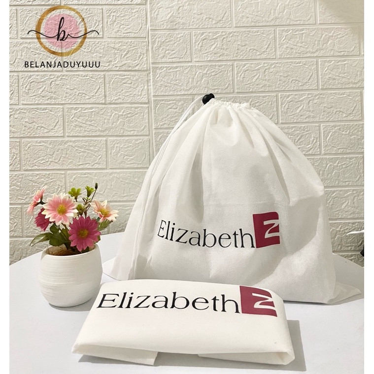 ELIZABETH Dustbag Pengganti Sarung Tas Pelindung Debu Serut Dust Bag DB Branded