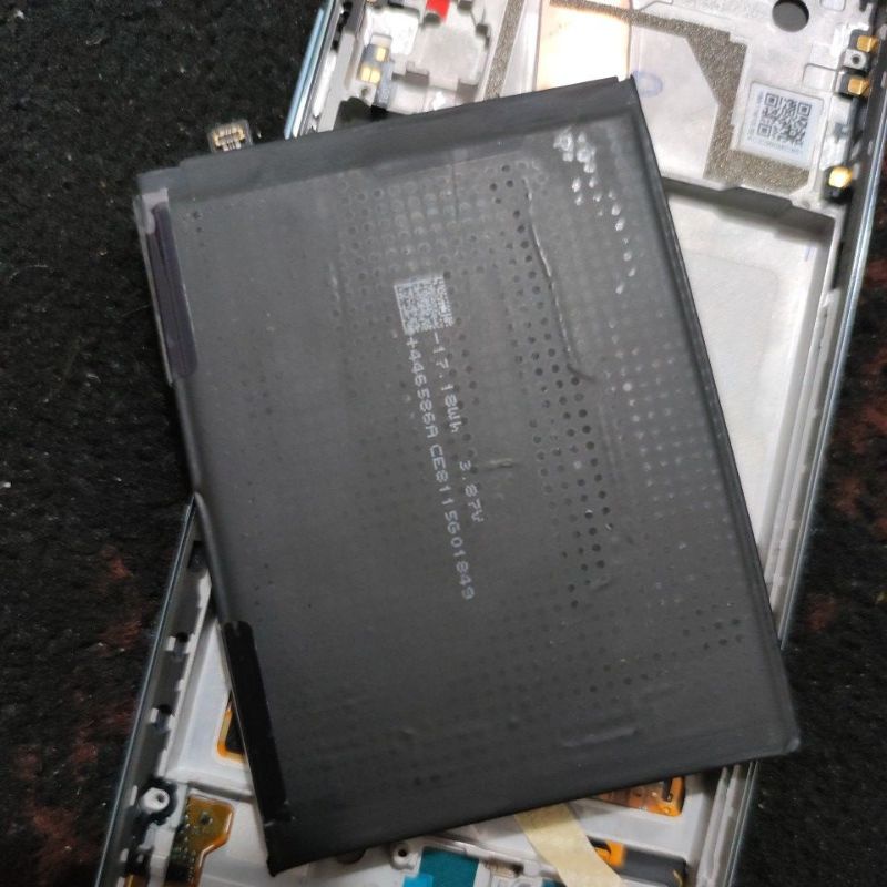 BATERAI BATRE BATTERY BM4Y XIAOMI POCO F3 ORIGINAL COPOTAN