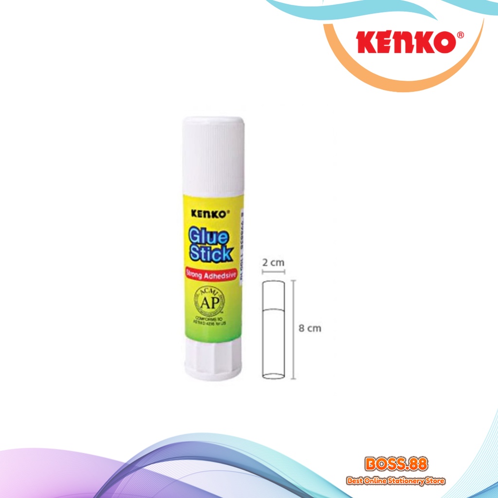 

GLUE STICK / LEM STICK KENKO 8 GR