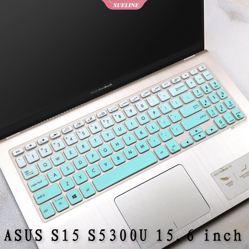 Asus S15 S5300U 15.6 inch skin Pelindung keyboard laptop (ZXL)