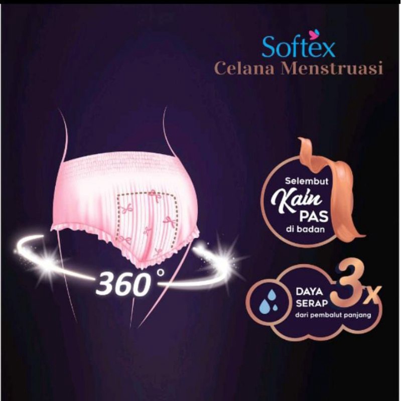 Softex Celana