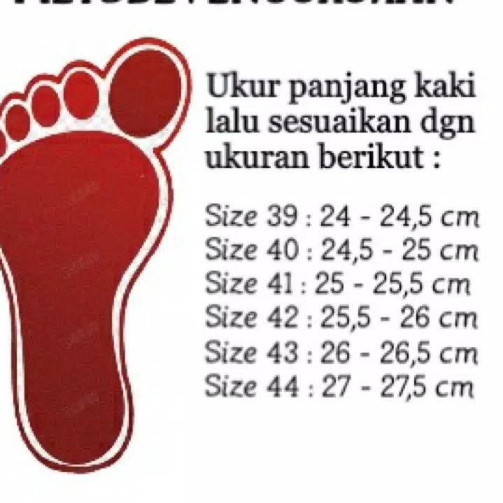 ❊Ready➯ Sepatu karet ATT AWT 559 81 ➯