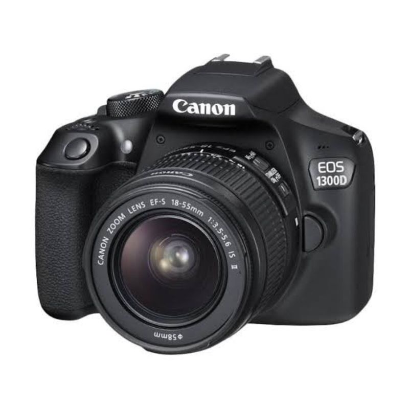 camera dslr  Canon 1300d
