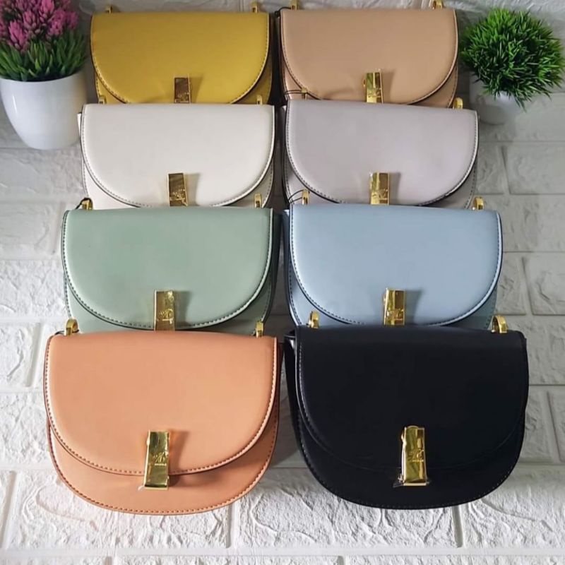 SHANA BAG JIMS HONEY | TAS CANTIK WANITA CASUAL