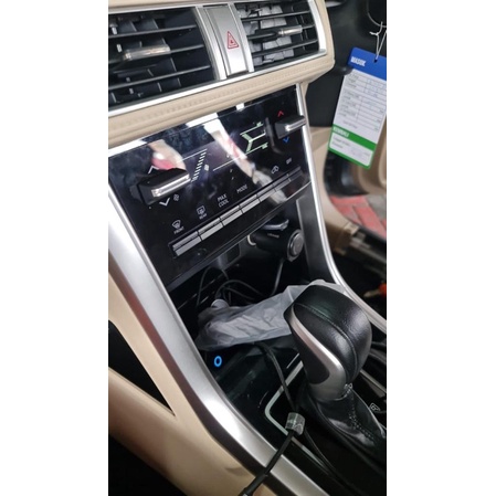 panel ac digital xpander