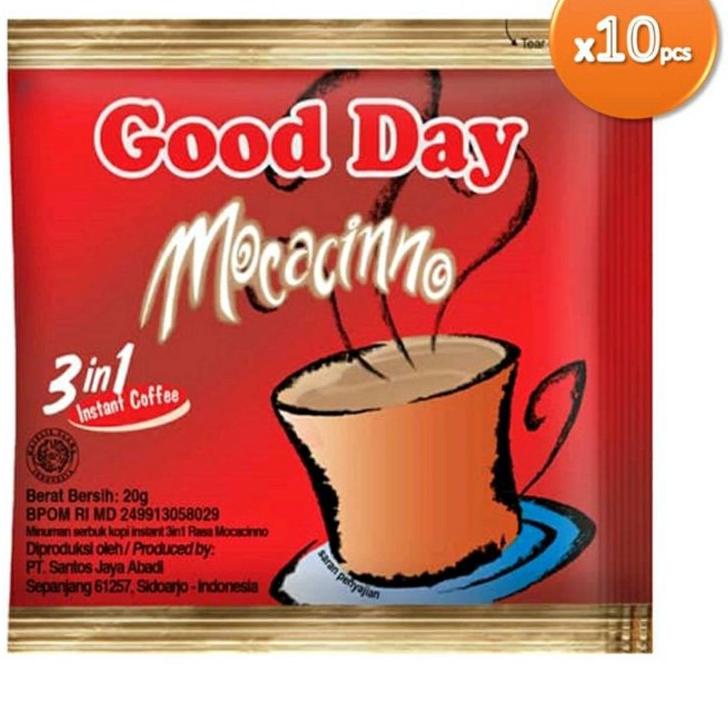 

Kodei7I2u--GOOD DAY MOCACINNO 20gr Isi 10