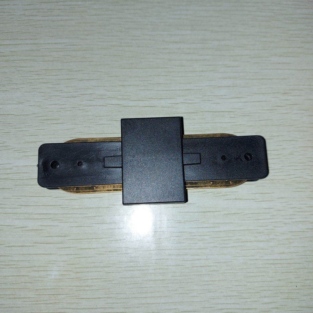 Sambungan Rell Track Lurus Sambungan Lampu Track Rell Konektor Track Rell Lurus