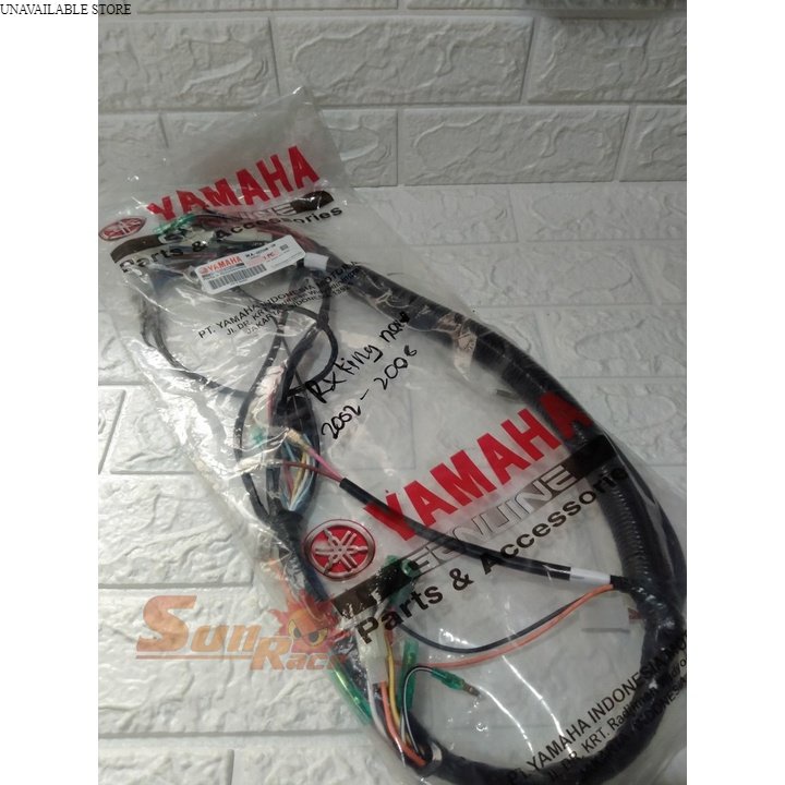 ✔✔ KABEL BODY ORIGINAL YAMAHA RXKING RX KING NEW 2002 2003 2004 2005 2006