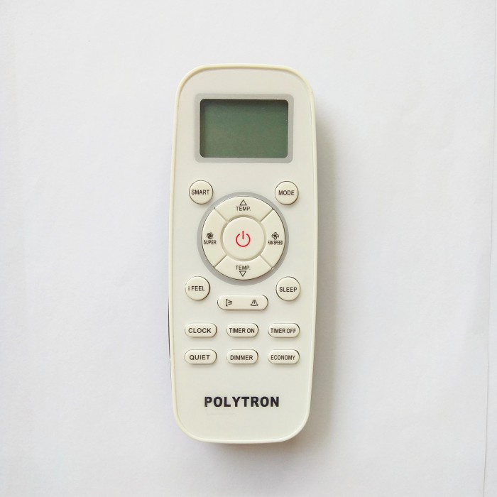 REMOT/REMOTE AC POLYTRON NEUVA
