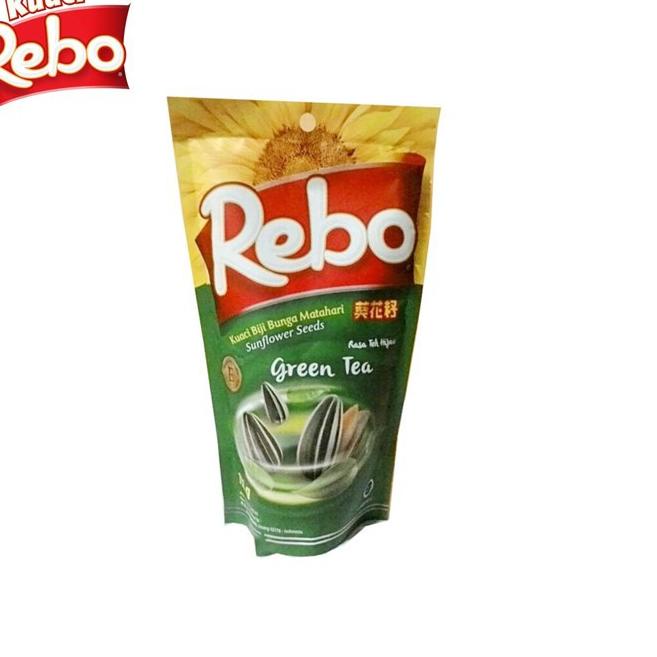 

CODEF0r5Q--Rebo Kuaci Bunga Matahari Green Tea 70 gr