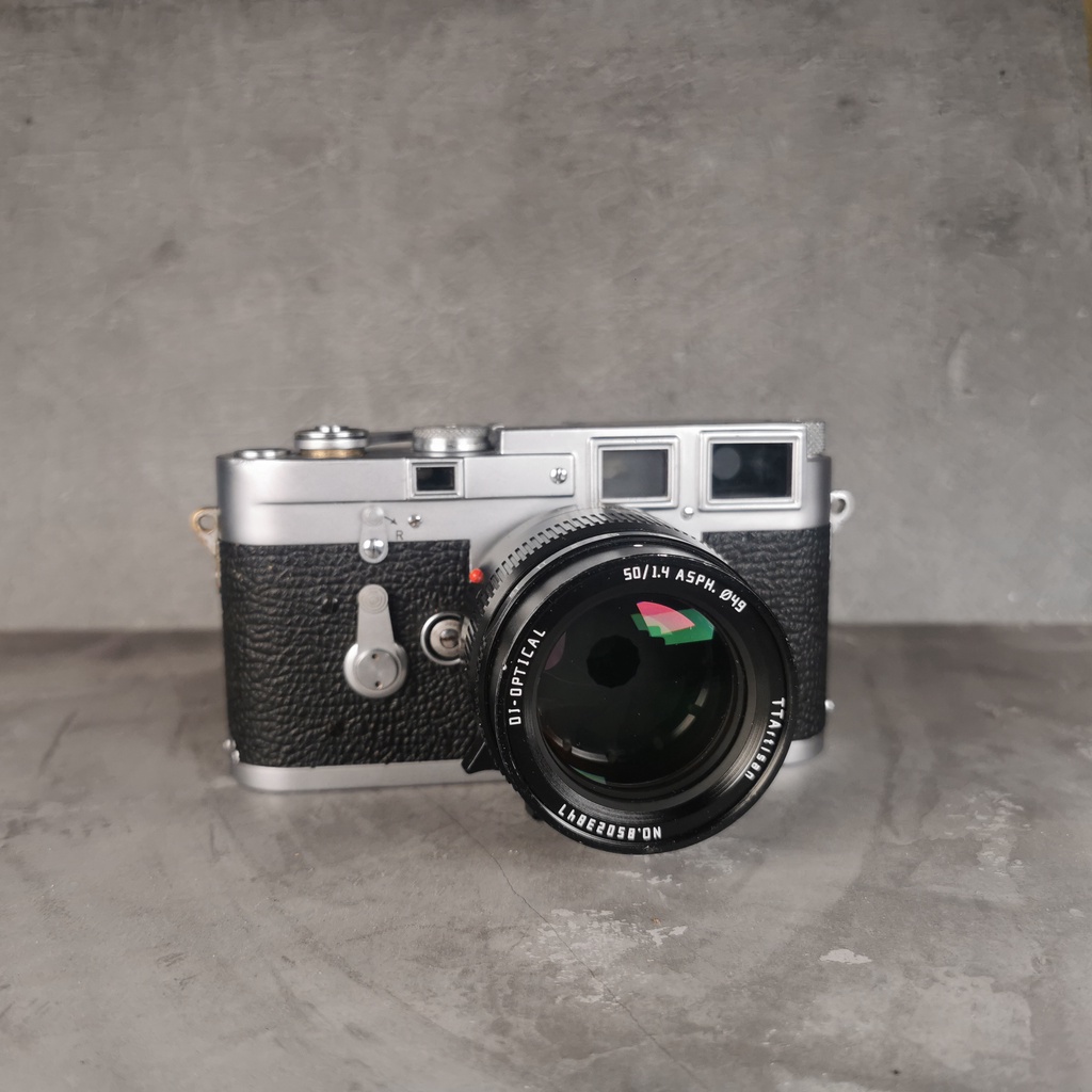 analog leica