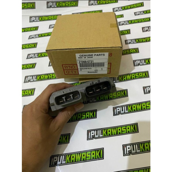 kiprok regulator zx6r zx6 zx600 zx10r zx10 tahun 2015 original