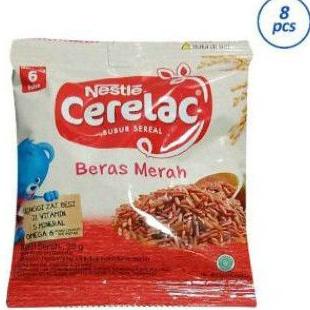 

CodeK0w0V--Nestle Cerelac Beras Merah 8*20gr