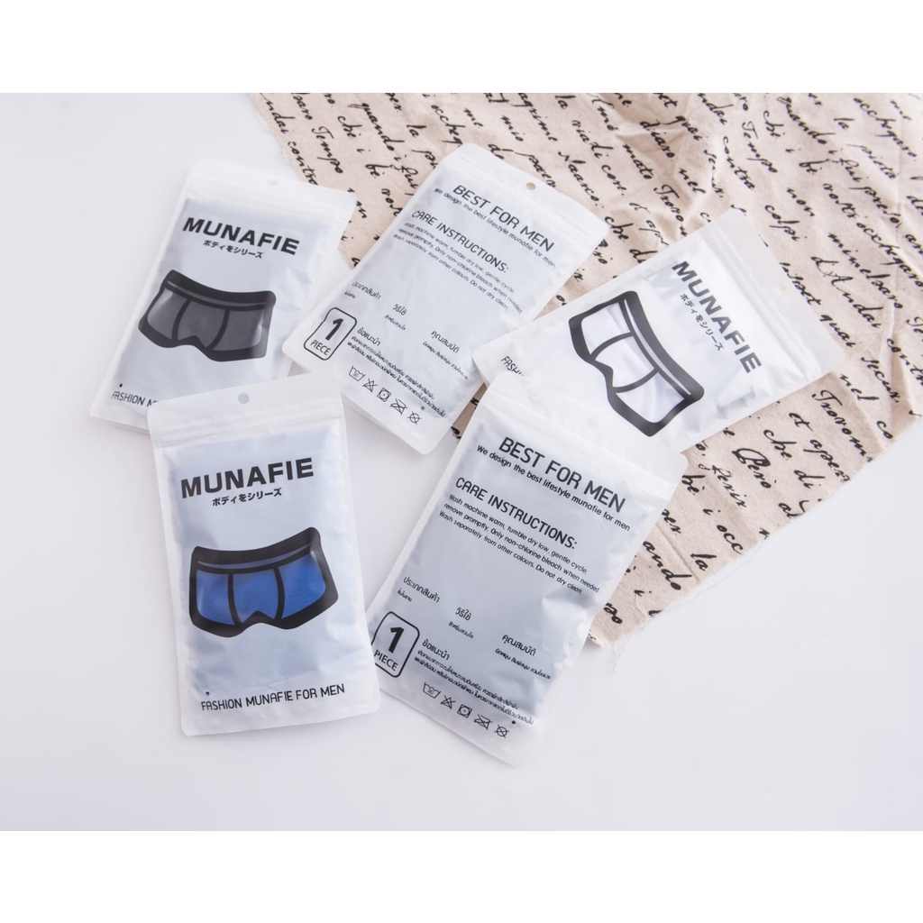 Celyne Celana Dalam Pria Munafie Boxer Man Underwear Men Sempak Pria Import 2009