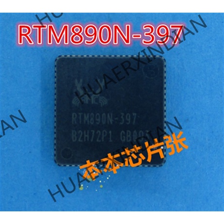 Rtm890n-397 RTM890N QFN 5kualitas Tinggi 新边进口