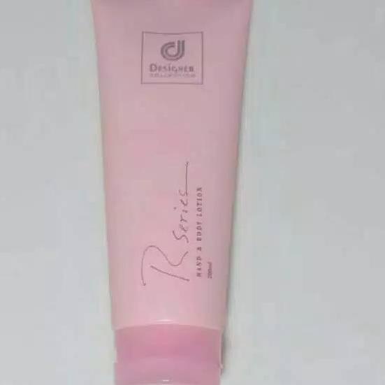 ~ 100% ORIGINAL MALAYSIA Hand Body Lotion Designer Collection R Series Terbaik !