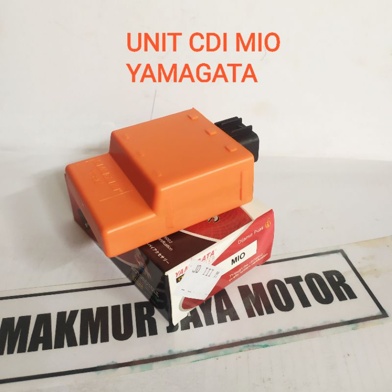 BISA COD | UNIT CDI MOTOR MIO MERK YAMAGATA CDI DIGITAL CDI MIO