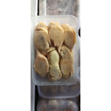 

Durian padang