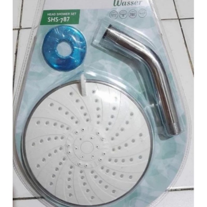 Wall Shower Wasser/Shower Tanam