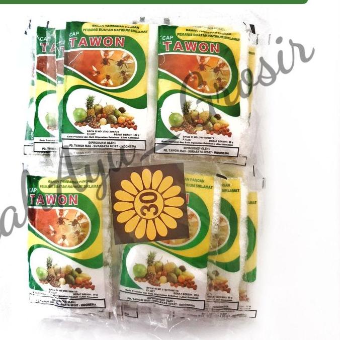 

Ready Stok Sari Manis cap Tawon 20gr (1 Pack = isi 30) / Renteng 4.5gr (1 Pack = isi 60) Pemanis !