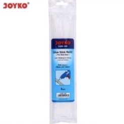 

Glue Stick Refill Lem Bakar /Isi Lem Tembak Joyko GSR-109 6 PCS