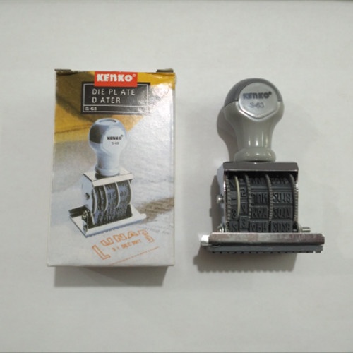 

Stempel Tanggal & Lunas Kenko S-68