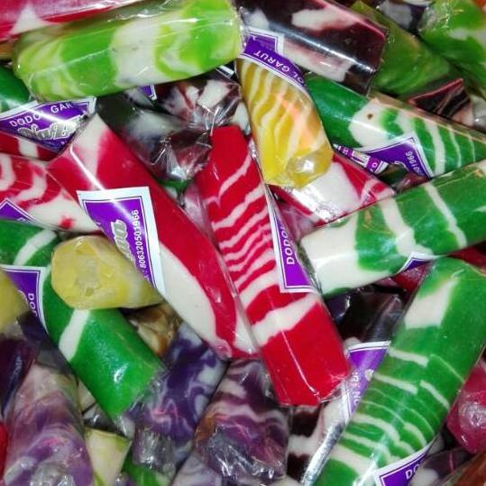 

Diskon✔️Dodol garut warna aneka rasa mix 1 kilo|SQ8