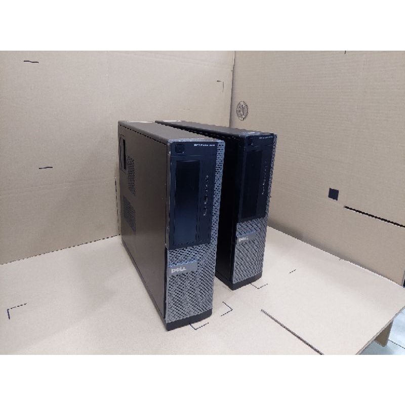 Obral Pc Dell Optiplex Core i5-2400 Ram 4 Gb/Hdd 500 Gb/DVD/Harga Super Murah