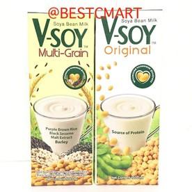 

IDk9K4w--V-SOY SOYA BEAN MILK 1L