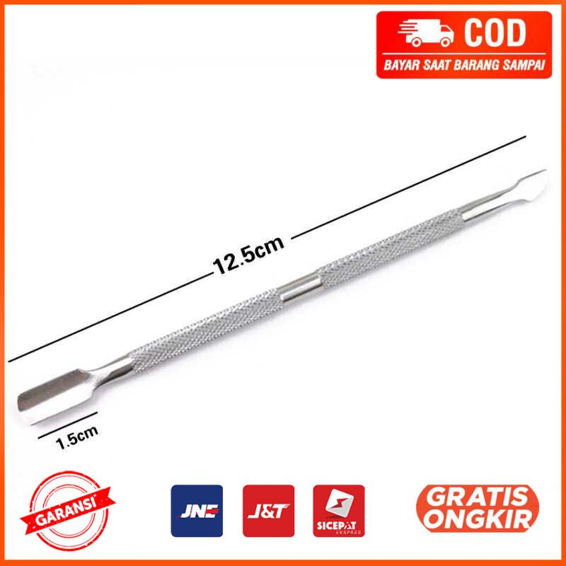 Perapih Kulit Mati Kuku Nail Manicure 4 PCS XC509