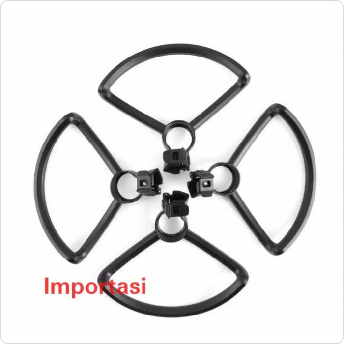 4 Pcs Propeller Guard DJI SPARK Ring Protection Baling-baling Anti Crash