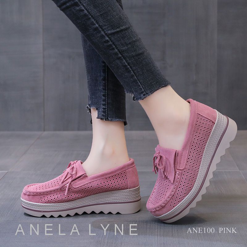 ANELA LYNE RANITA WEDGES SHOES ANE100 ORIGINAL