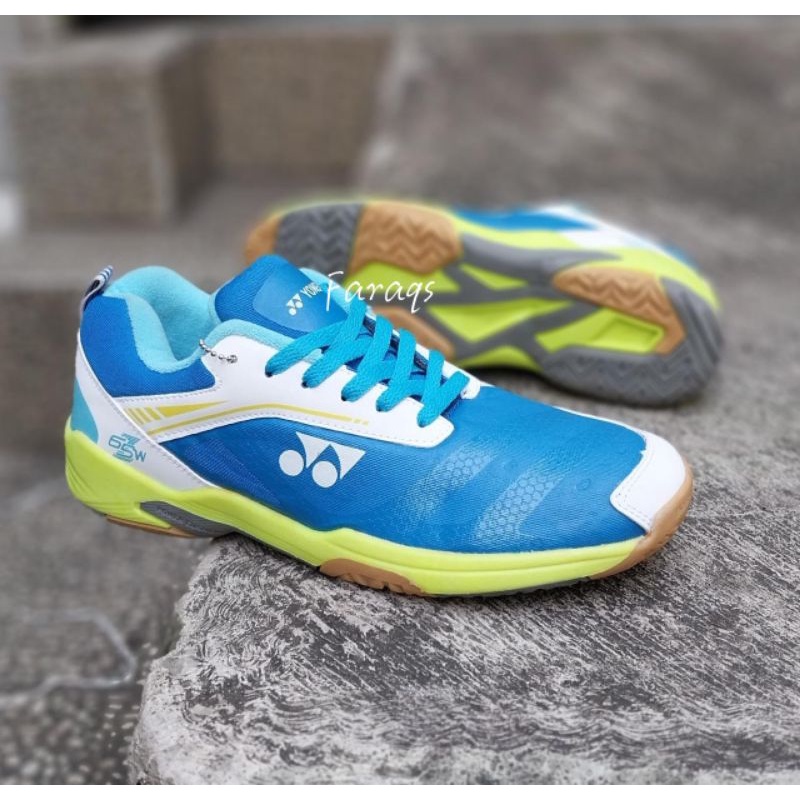 YONEXx SEPATU BADMINTON YONEX  TERBARU SEPATU BULU TANGKIS SEPATU OLAHRAGA FRE KAOS KAKI