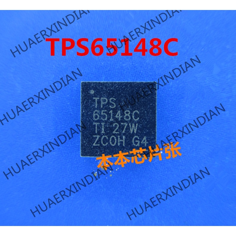 Tps65148crhbr TPS65148C QFN Terbaru Kualitas Tinggi 新边进口