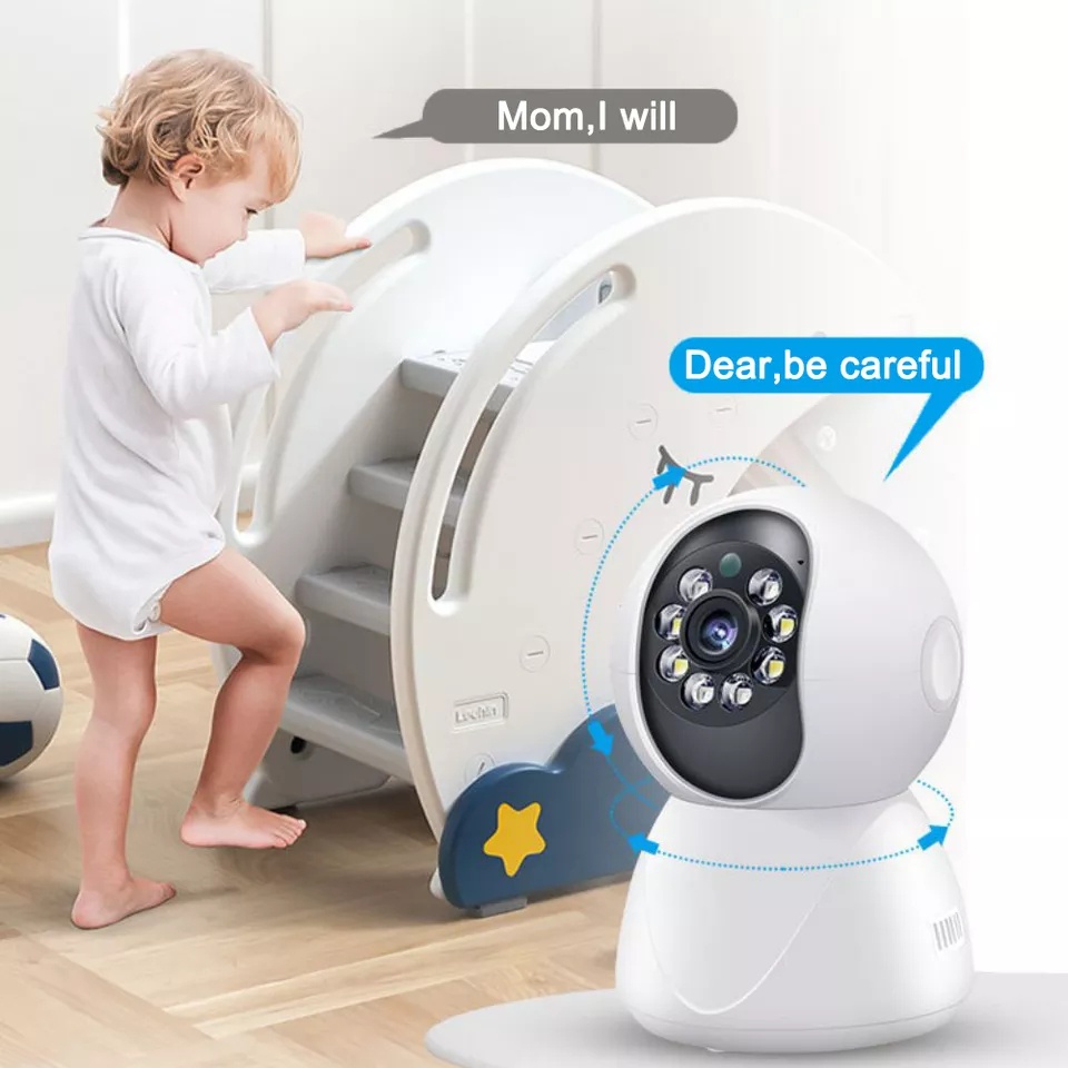 IP Camera Full HD 2MP 1080P. IP Camera Wireless CARE SMART CAMERA