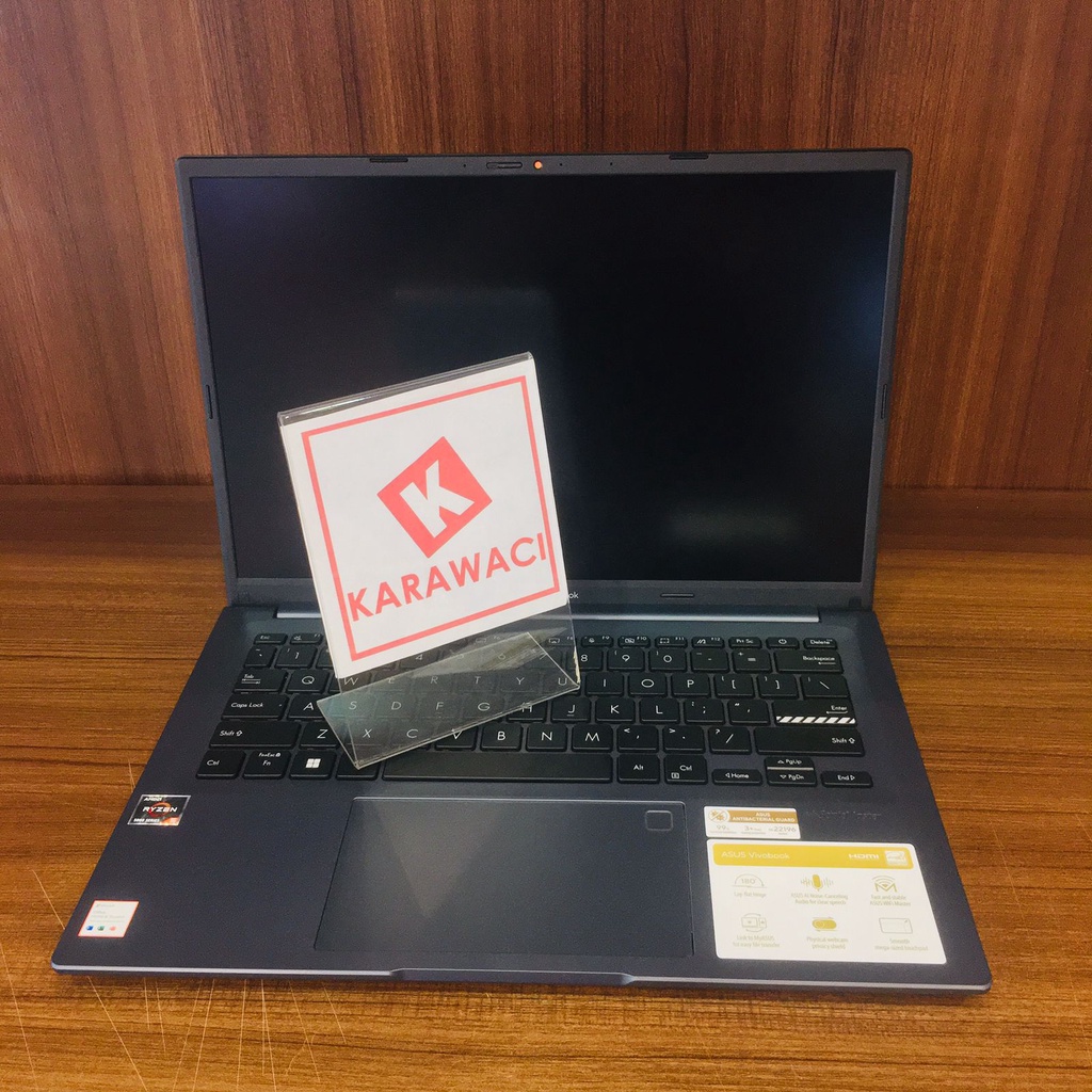 Laptop Asus Gaming Ryzen 5 5600H RAM 16GB SSD 512GB Radeon 7 WXGA OHS WIN11