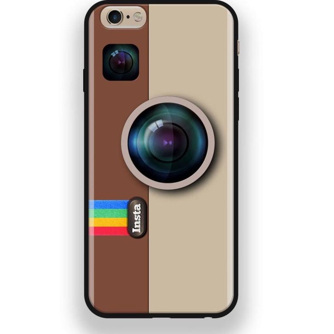 Case iPhone 6 Plus / iPhone 6s Plus - Motif Softcase