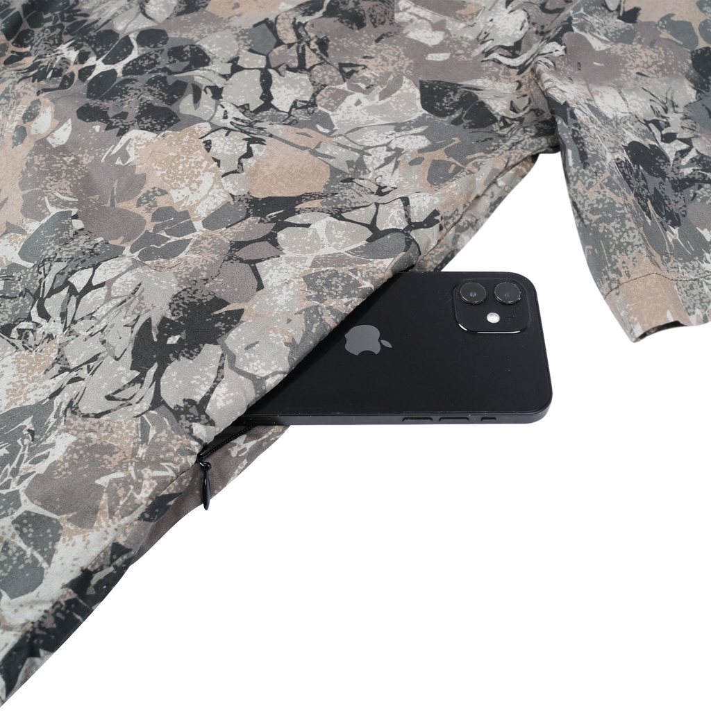 Kemeja Havana Parabellum® X Camovault Garuda Camo Respati