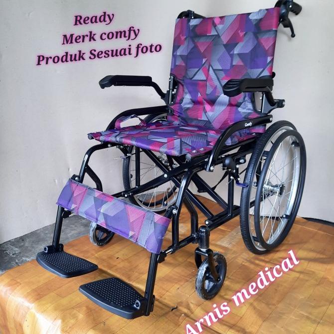 KURSI RODA TRAVELING AVICO