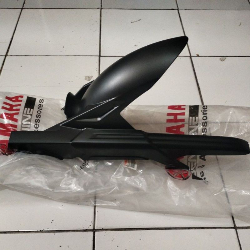 50C-F1650 Katengkas Spakbor kolong Jupiter MX New  50c f1650 slebor kolong orisinil Yamaha