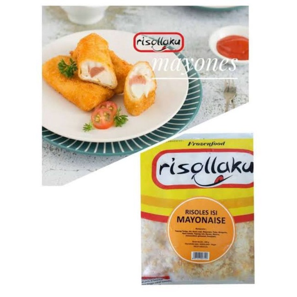 

Risollaku Risoles isi Mayonaise isi 10