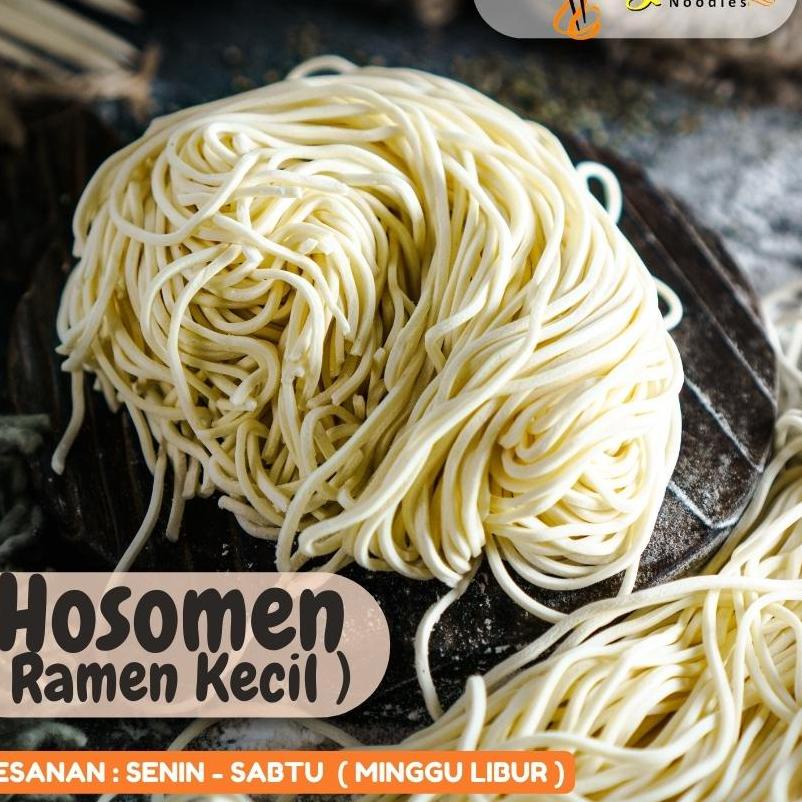 

10.10 FLASH SALE hosomen ramen kecil grosir