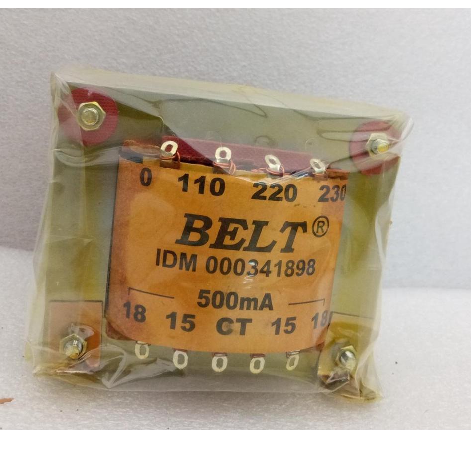 Paling Laris Travo BELT 5A 5ampere besar CT 45 Murni Garansi Seumur Hidup Resmi Pabrik