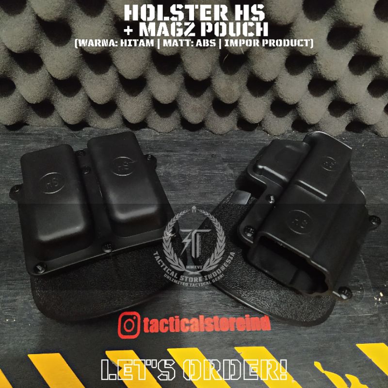 Holster Fobus HS