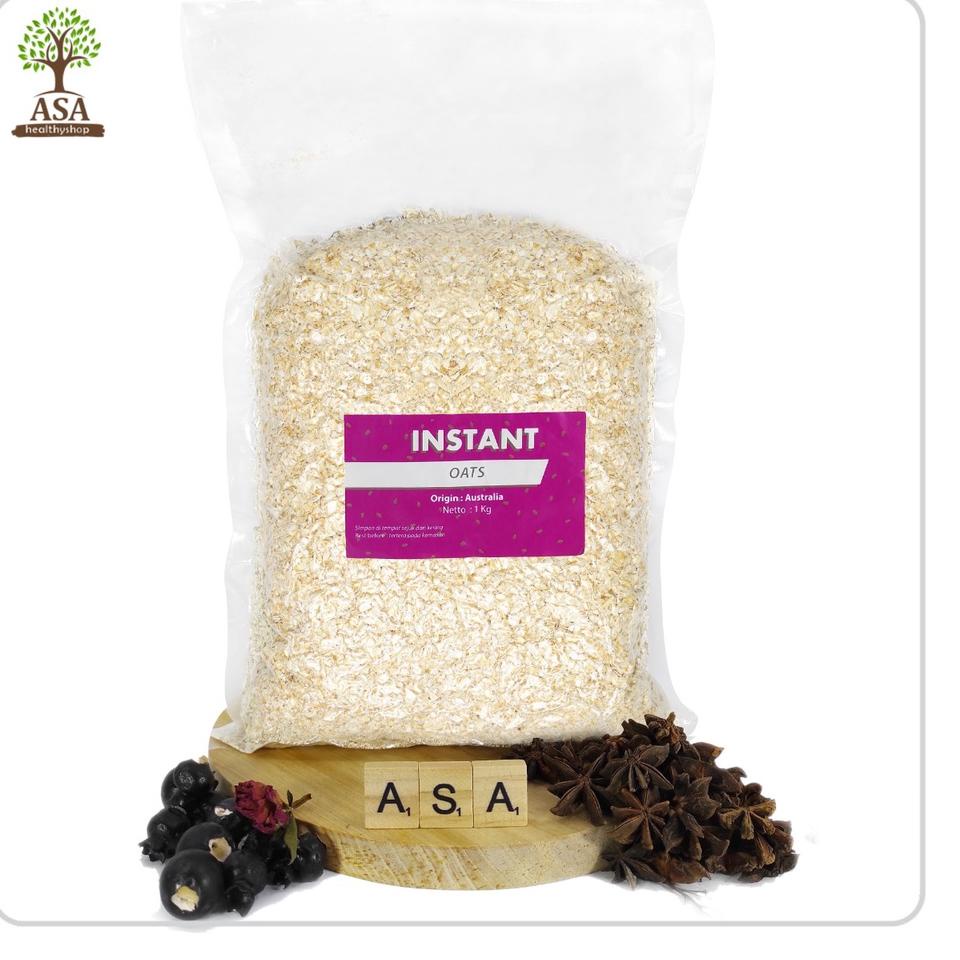 

Khusus hari ini--Instant Oat 1 kg