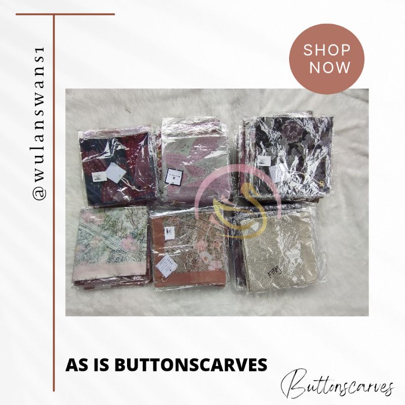 As is Buttonscarves Sale Nada Fis si ais la black Tapis white navy Black Chain New york Newyork opun