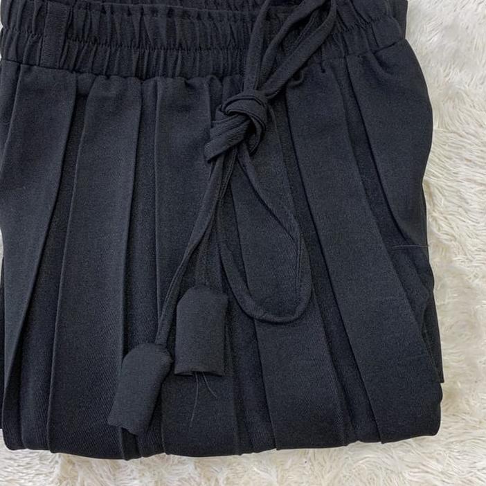 Fyp on ROK PLISKET SEMI WOOL FORMAL ROK PLISKET SEMI WOLL POLOS ROK PLISKET SEMI WOOL POLOS KERJA