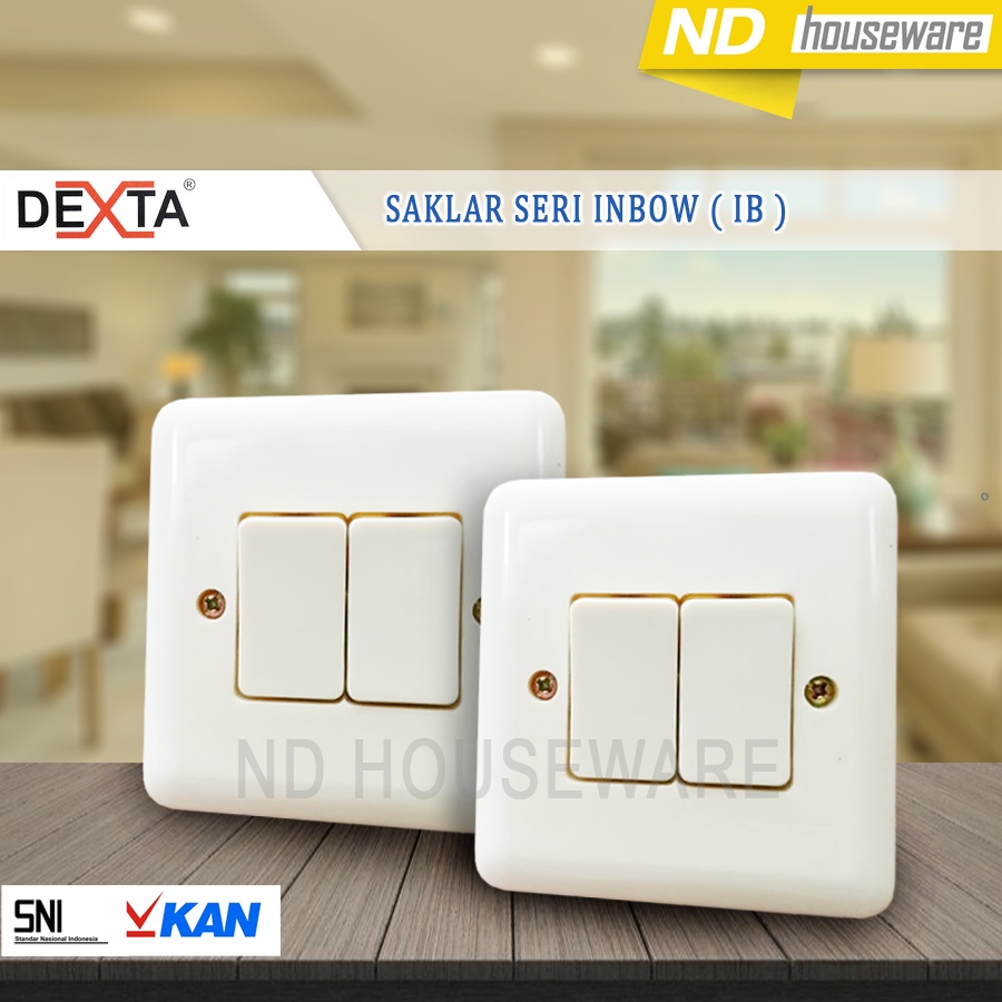 SAKLAR SERI INBOW OMI DEXTA [ IB ]